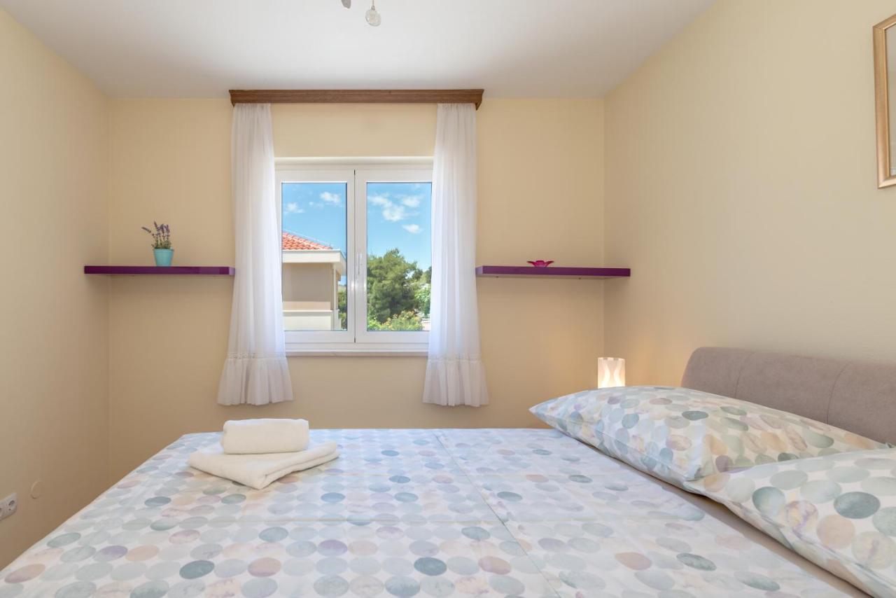 Villa Lille Trogir Eksteriør billede