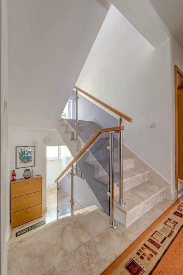 Villa Lille Trogir Eksteriør billede