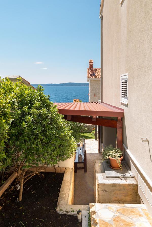 Villa Lille Trogir Eksteriør billede