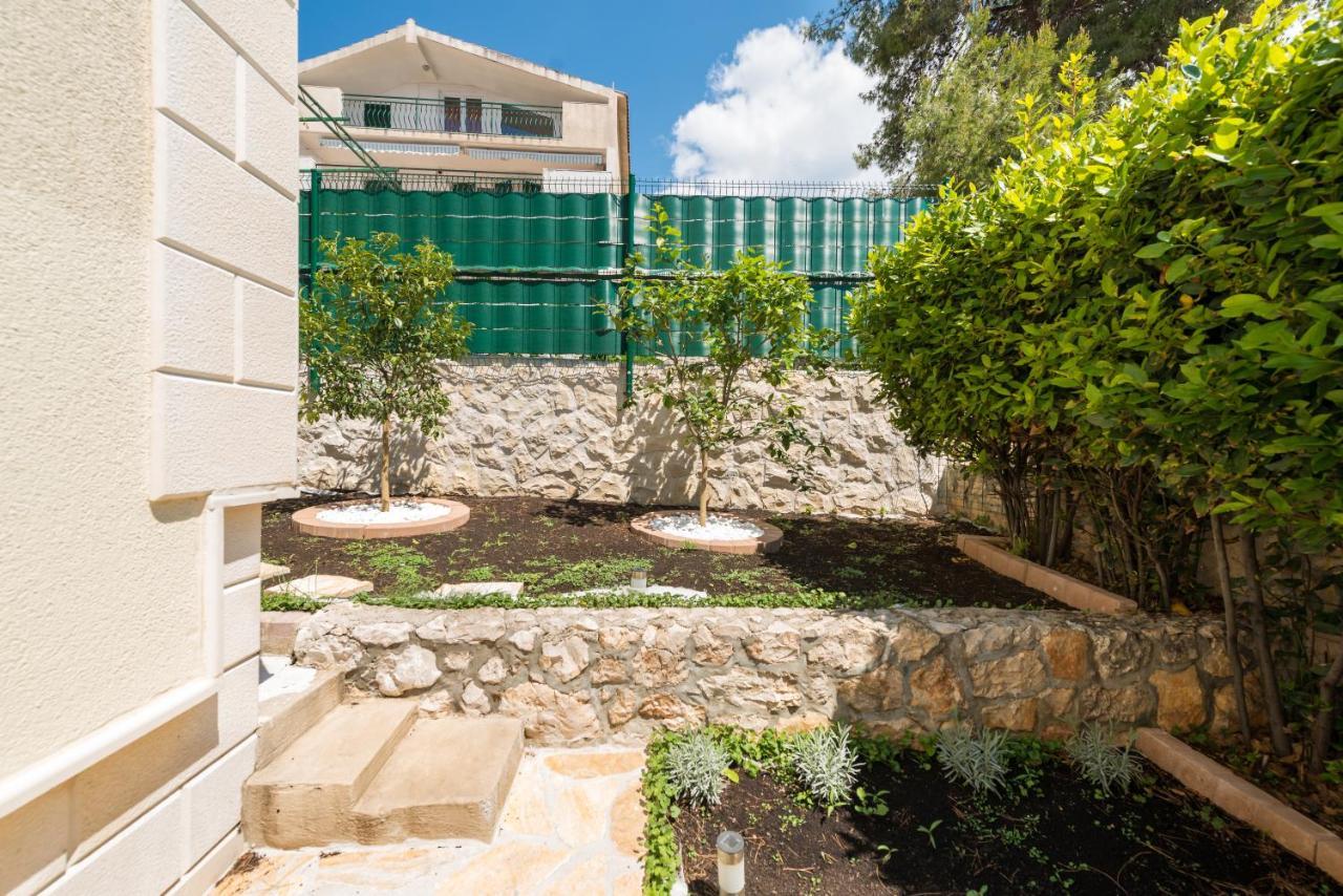 Villa Lille Trogir Eksteriør billede