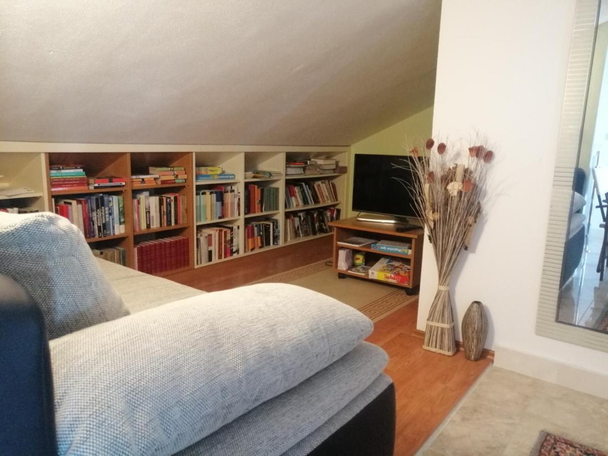Villa Lille Trogir Eksteriør billede