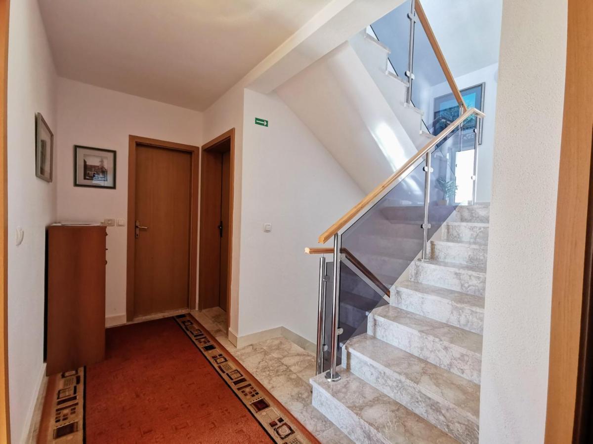 Villa Lille Trogir Eksteriør billede