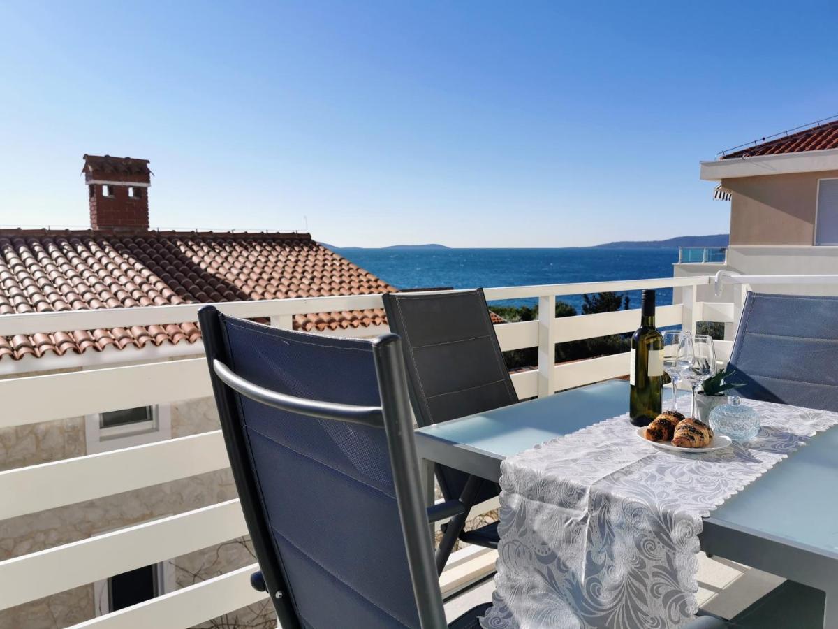 Villa Lille Trogir Eksteriør billede