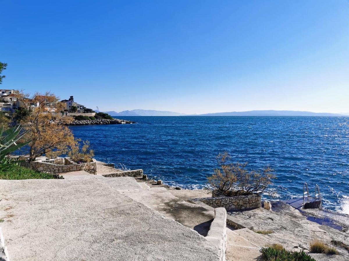 Villa Lille Trogir Eksteriør billede