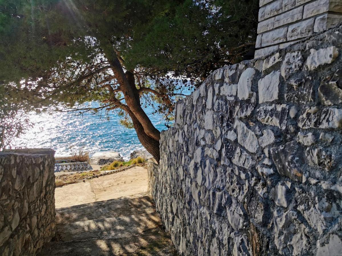 Villa Lille Trogir Eksteriør billede
