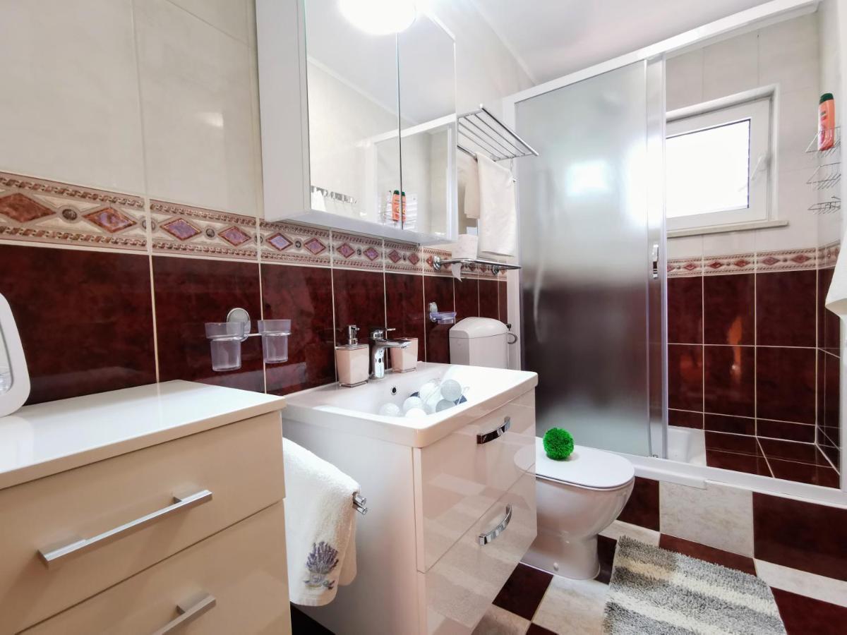 Villa Lille Trogir Eksteriør billede