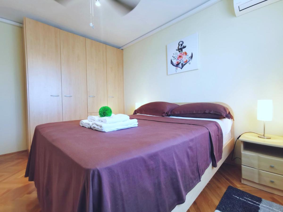 Villa Lille Trogir Eksteriør billede