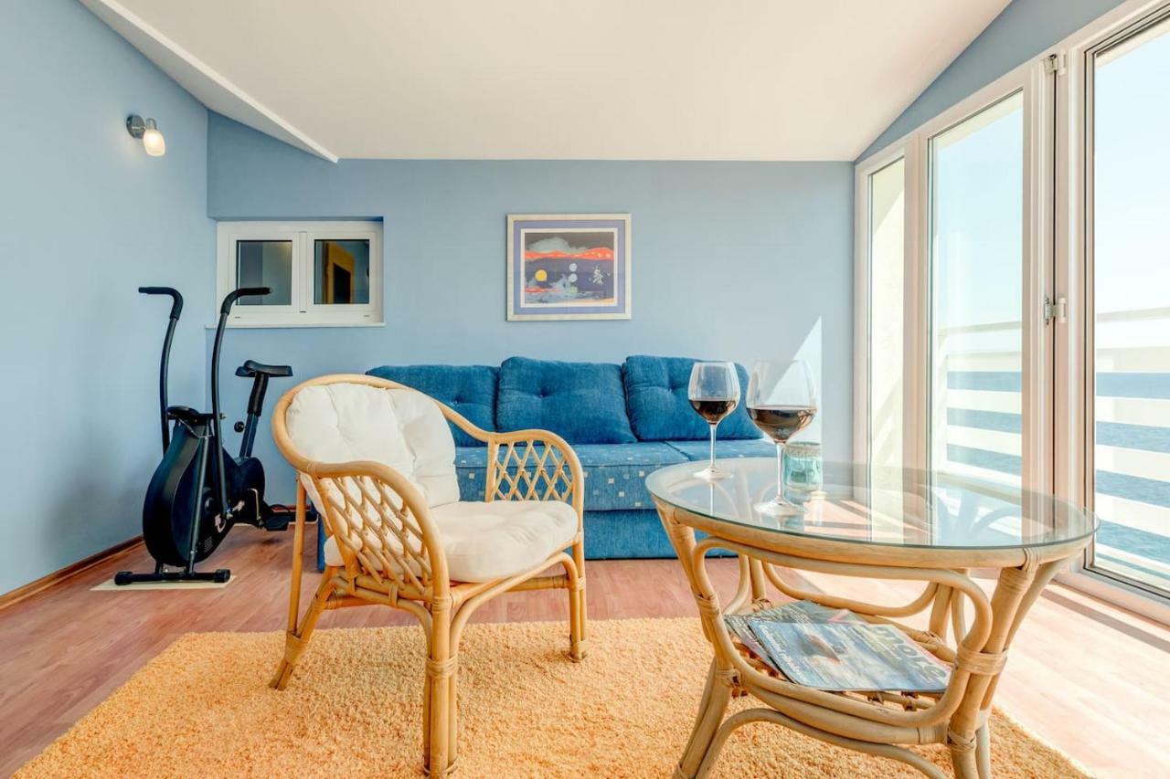 Villa Lille Trogir Eksteriør billede