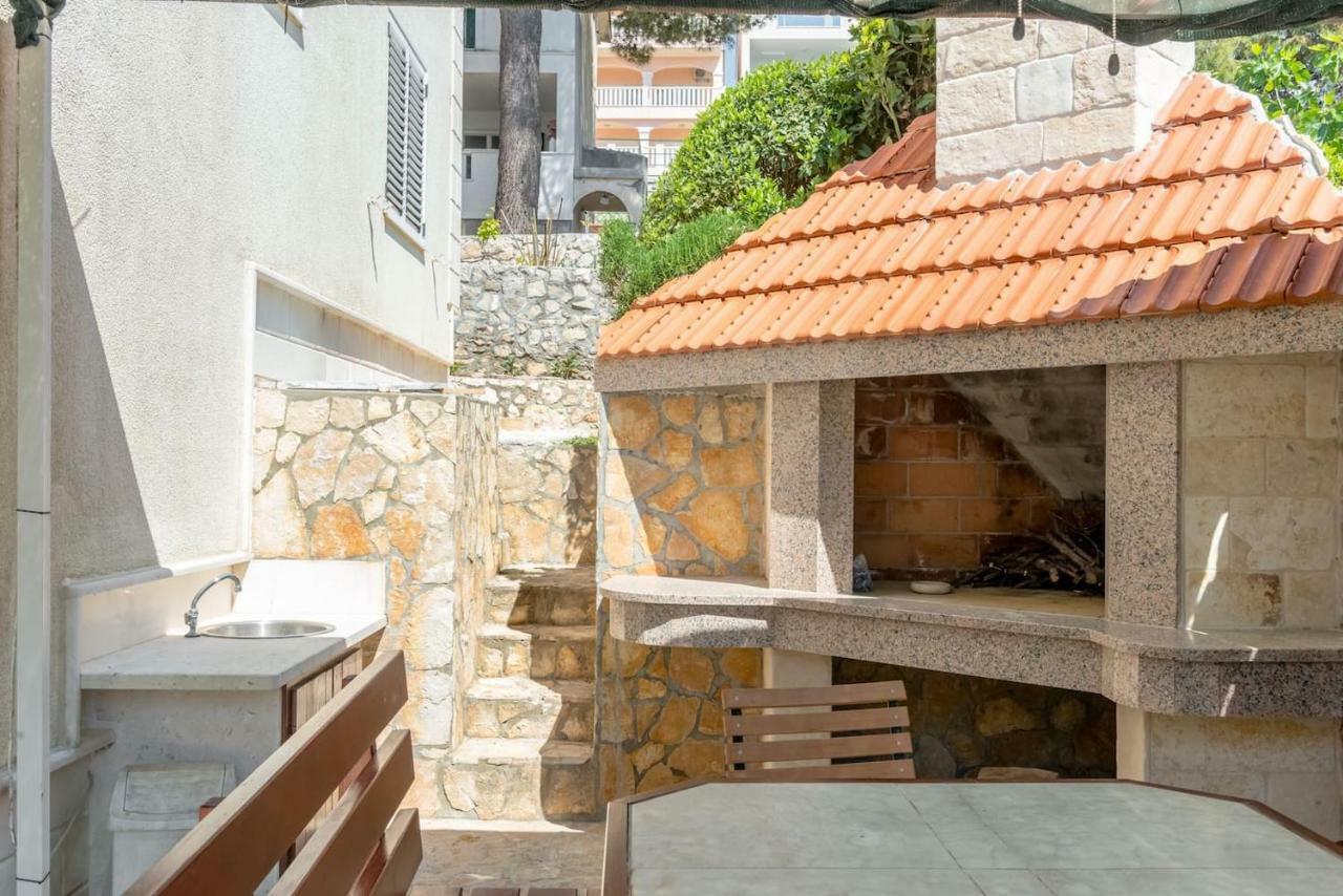 Villa Lille Trogir Eksteriør billede