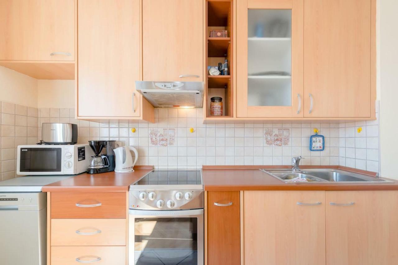 Villa Lille Trogir Eksteriør billede