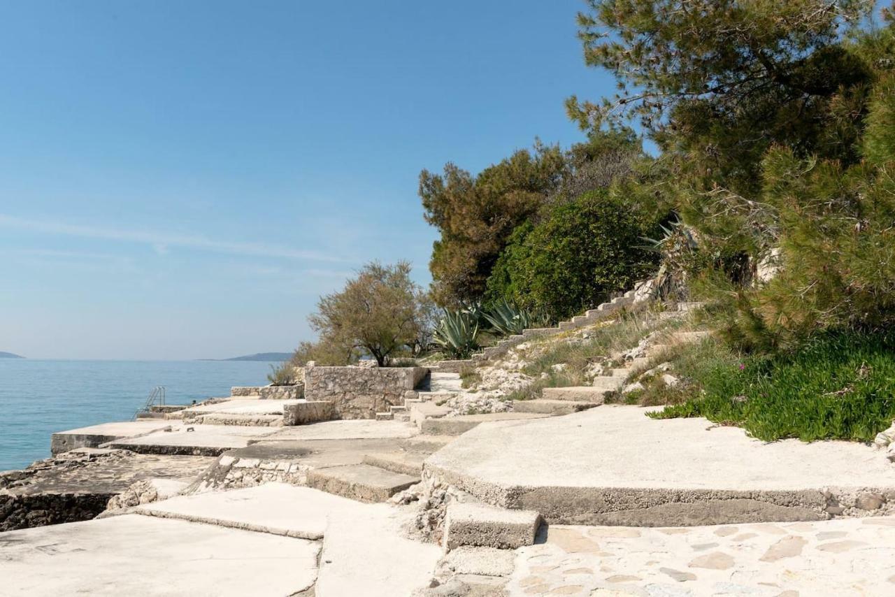 Villa Lille Trogir Eksteriør billede