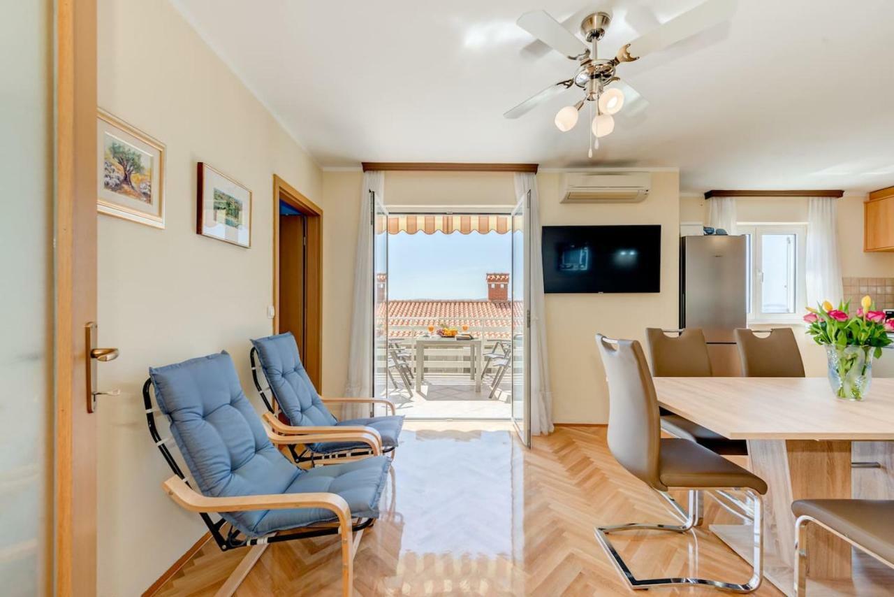 Villa Lille Trogir Eksteriør billede