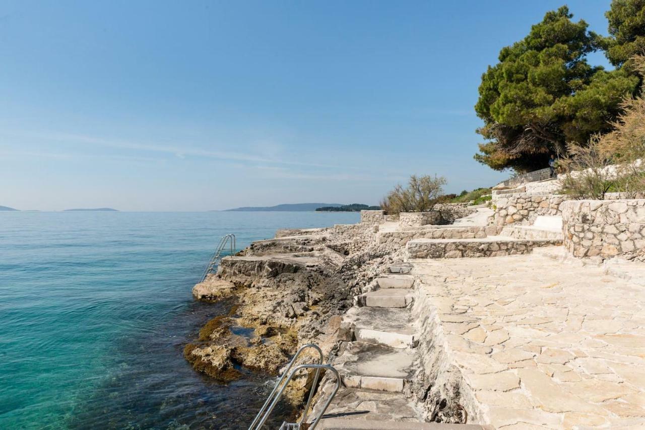 Villa Lille Trogir Eksteriør billede