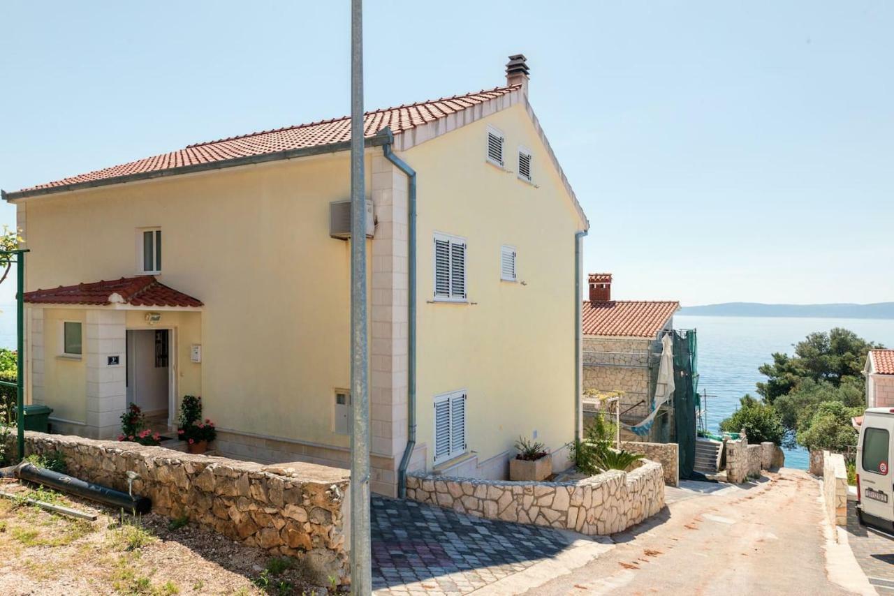 Villa Lille Trogir Eksteriør billede
