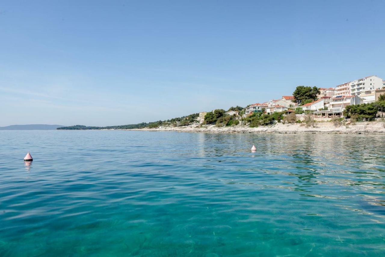 Villa Lille Trogir Eksteriør billede